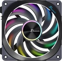 Seasonic Computer-Kühler MAGFLOW ARGB, 1-Fan Kit Seasonic Computer-Kühler MAGFLOW ARGB, 1-Fan Kit