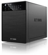 ICY BOX Festplatten-Geh&auml;use 3.5Zoll IB-RD3640SU3, RAID-f&auml;hig