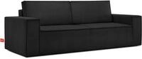 KONSIMO&reg; 3-Sitzer NAPI Sofa mit Schlaffunktion & massivem Gestell, hergestellt in