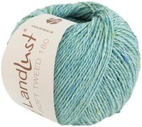 LANA GROSSA Landlust Soft Tweed 180 H&auml;kelwolle, 180 m