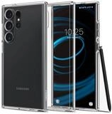 Spigen Backcover Spigen Ultra Hybrid&trade; Case f&uuml;r das Samsung Galaxy S24 Ultra -