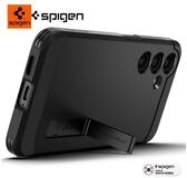Spigen Handyh&uuml;lle H&uuml;lle f&uuml;r Samsung Galaxy s24 Case Schutzh&uuml;lle Robust