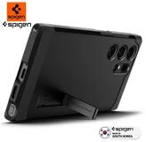 Spigen Handyh&uuml;lle H&uuml;lle f&uuml;r Samsung Galaxy S24 Ultra Case Schutzh&uuml;lle Robust 6,8
