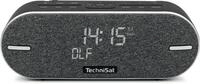 TechniSat DIGITRADIO BT 2 Digitalradio (DAB) (Digitalradio (DAB), FM-Tuner mit...
