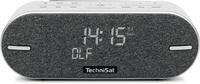 TechniSat DIGITRADIO BT 2 Digitalradio (DAB) (Digitalradio (DAB), FM-Tuner mit...