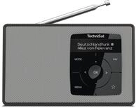 TechniSat DIGITRADIO 2 Digitalradio (DAB) (Digitalradio (DAB), FM-Tuner mit RDS, 1 W,