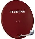 TELESTAR Digirapid 60 A zigelrot SAT-Antenne (60 cm Aluminium Satellitensch&uuml;ssel mit