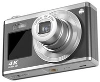 AgfaPhoto Realishot DC9200 schwarz Kompaktkamera Kompaktkamera