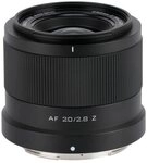 Viltrox 20mm F/2.8 Nikon Z Objektiv