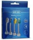 Emmi Ultrasonic GmbH Aufsteckb&uuml;rsten EMMI-DENT Ultraschall B&uuml;rstenkopf...