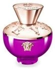 Versace Eau de Parfum Dylan Purple, Glasflakon, Parf&uuml;m EDP, Damenduft