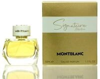 MONTBLANC Eau de Parfum Montblanc Signature Absolue Eau de Parfum 50 ml