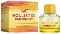 HOLLISTER Eau de Parfum Canyon Sky for Her Eau de Parfum