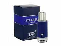 MONTBLANC Eau de Parfum MontBlanc Explorer Ultra Blue Eau de Parfum,30ml