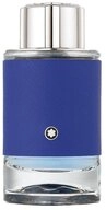 MONTBLANC Eau de Parfum Explorer Ultra Blue, Glasflakon, Parf&uuml;m EDP, Herrenduft