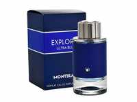 MONTBLANC Eau de Toilette Montblanc Eau de Parfum Explorer Ultra Blue 100 ml