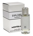 MONTBLANC Eau de Parfum Explorer Platinum