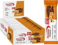 Premier Protein 16x40g High Protein Bar 50% Energieriegel, 16 St., 40 g
