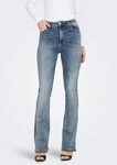 ONLY Bootcut-Jeans ONLMILA HW FLARED DNM BJ13994 NOOS