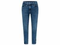 MAC Stretch-Jeans MAC DREAM CHIC mid blue commercial authe 5452-90-0356 D530