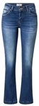 LTB Bootcut-Jeans Fallon (1-tlg) Patches