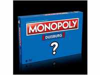 Monopoly Duisburg Städte Edition