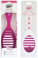 The Wet Brush Haarb&uuml;rste Perie pentru par Wet Brush Speed Dry Professional Pink