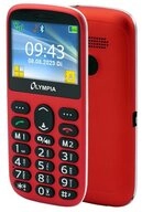 OLYMPIA OFFICE SUN Seniorenhandy (Mobiltelefon, Komfort Seniorenhandy,
