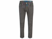 Pierre Cardin 5-Pocket-Jeans PIERRE CARDIN FUTUREFLEX LYON grey structured 3451