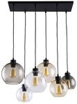 Licht-Erlebnisse Pendelleuchte KALETE, ohne Leuchtmittel, Pendelleuchte...