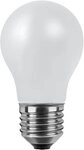SEGULA LED-Leuchtmittel LED Gl&uuml;hlampe High Power matt, E27, Warmwei&szlig;, dimmbar, E27,