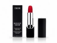 Dior Lippenstift Rouge Dior 720 Icone Velvet Lippenstift 3,5g Couture Lipstick...
