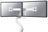 Neomounts by Newstar Monitor-Halterung Monitor-Tischhalterung DS75-450WH2,