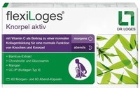 Dr. Loges + Co. GmbH FLEXILOGES Knorpel aktiv Kapseln Kapseln, 120 St.