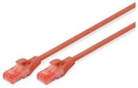 Digitus Digitus CAT 6 U/UTP Patchkabel - LSZH LAN-Kabel