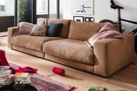 KAWOLA Sofa MADELINE, Couch 2-Sitzer oder 3-Sitzer Cord verschiedene Farben...