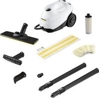 K&Auml;RCHER Dampfreiniger SC 3 EASYFIX, 1900 W, Aufheizzeit: 30 s,...