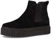 Tamaris Schn&uuml;rstiefel schwarz 39 EU