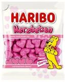 HARIBO S&uuml;&szlig;igkeit, HARIBO Herzbeben Schaumzuckerherzen mit Kirschgeschmack 160g