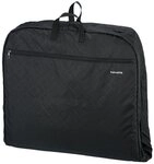 travelite Kleidersack Garment Sleeve schwarz