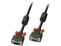 Lindy VGA-Verlängerungskabel - HD-15 (M) - HD-15 (W HDMI-Kabel, (3.00 cm)
