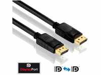 PureLink PureLink® - DisplayPort Kabel - PureInstall 2,00m Video-Kabel