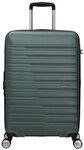 American Tourister&reg; Hartschalen-Trolley Flashline, 4 Rollen, ABS