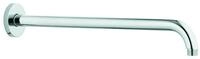 Grohe Brausearm Rainshower, Ausladung 380 mm Rosette rund - Chrom