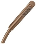 hansgrohe Handbrause Axor Starck, Stabhandbrause 1jet EcoSmart