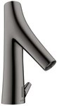 hansgrohe Waschtischarmatur Axor Starck Organic Elektronik mit...