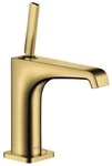 hansgrohe Waschtischarmatur Axor Citterio E 130 Waschtischmischer mit Pingriff