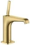 hansgrohe Waschtischarmatur Axor Citterio E 130 Waschtischmischer mit Pingriff