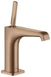hansgrohe Waschtischarmatur Axor Citterio E 130 Waschtischmischer mit Pingriff
