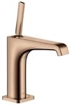 hansgrohe Waschtischarmatur Axor Citterio E 130 Waschtischmischer mit Pingriff